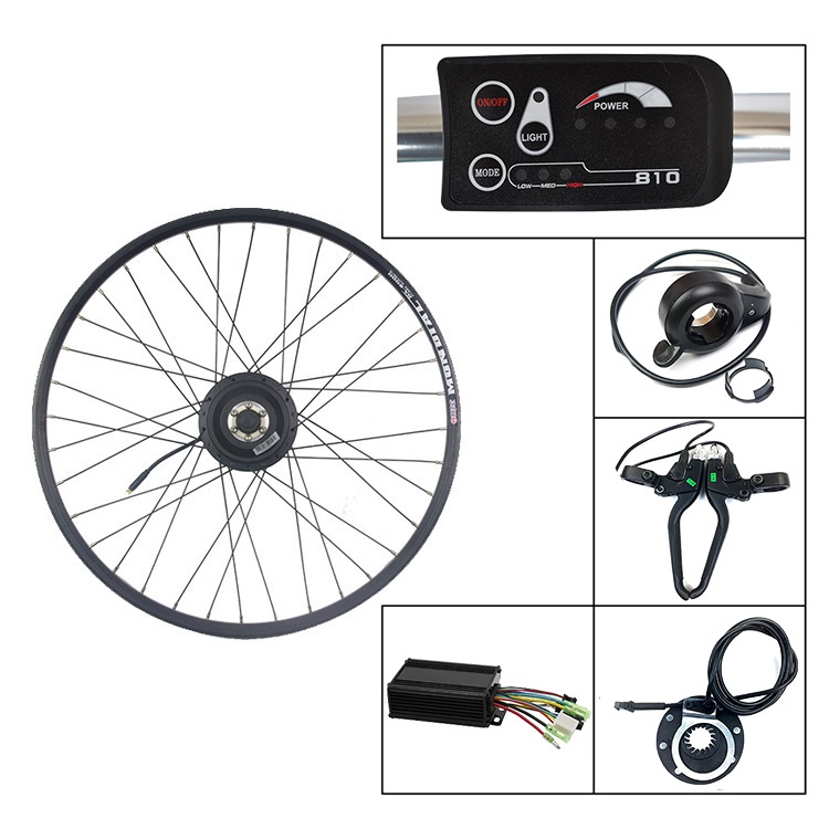 e bike hub motor kit