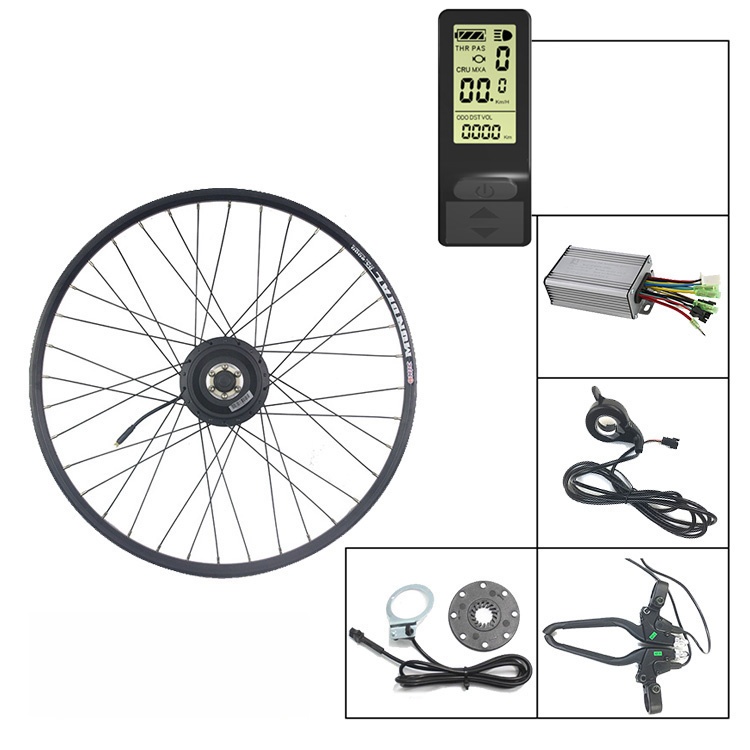 bicycle hub motor kit price