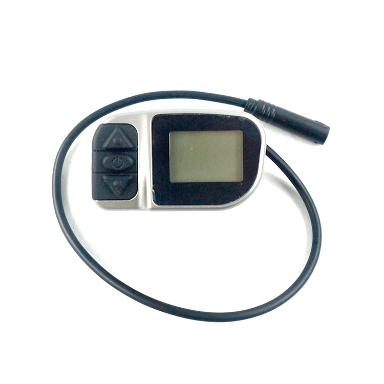 Tongsheng TSDZ2 mid motor kit with VLCD6 display