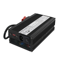 29.4V4A lithium battery charger