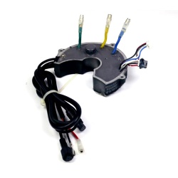 48V Bafang mid motor controller