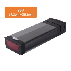 36V18.2Ah Hailong Lithium Battery