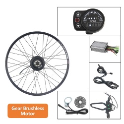 36V350W hub motor kit